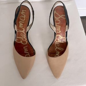Classy Sam Edelman heels